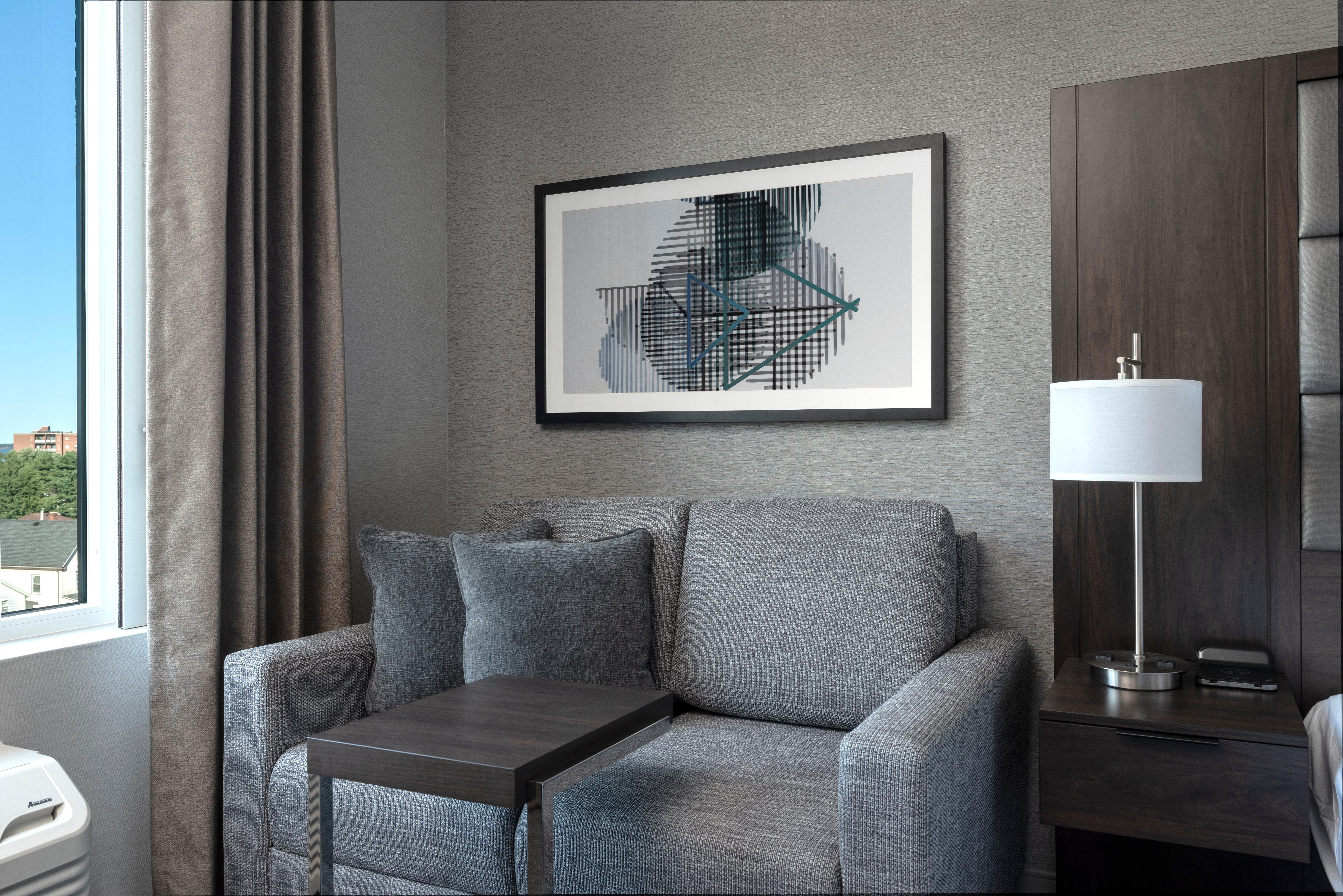 Holiday Inn Express - Boston Logan Airport - Revere By Ihg Zewnętrze zdjęcie