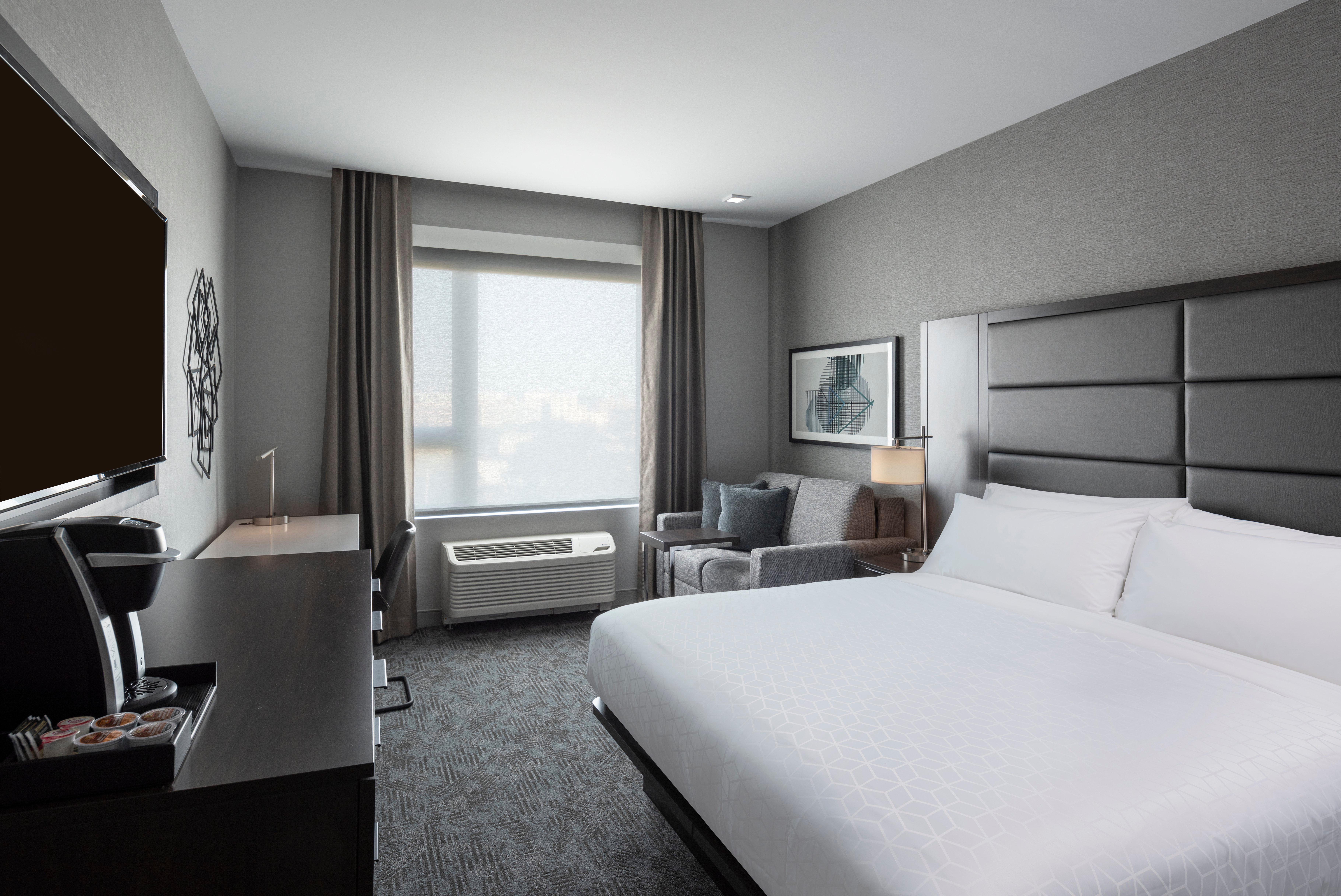 Holiday Inn Express - Boston Logan Airport - Revere By Ihg Zewnętrze zdjęcie