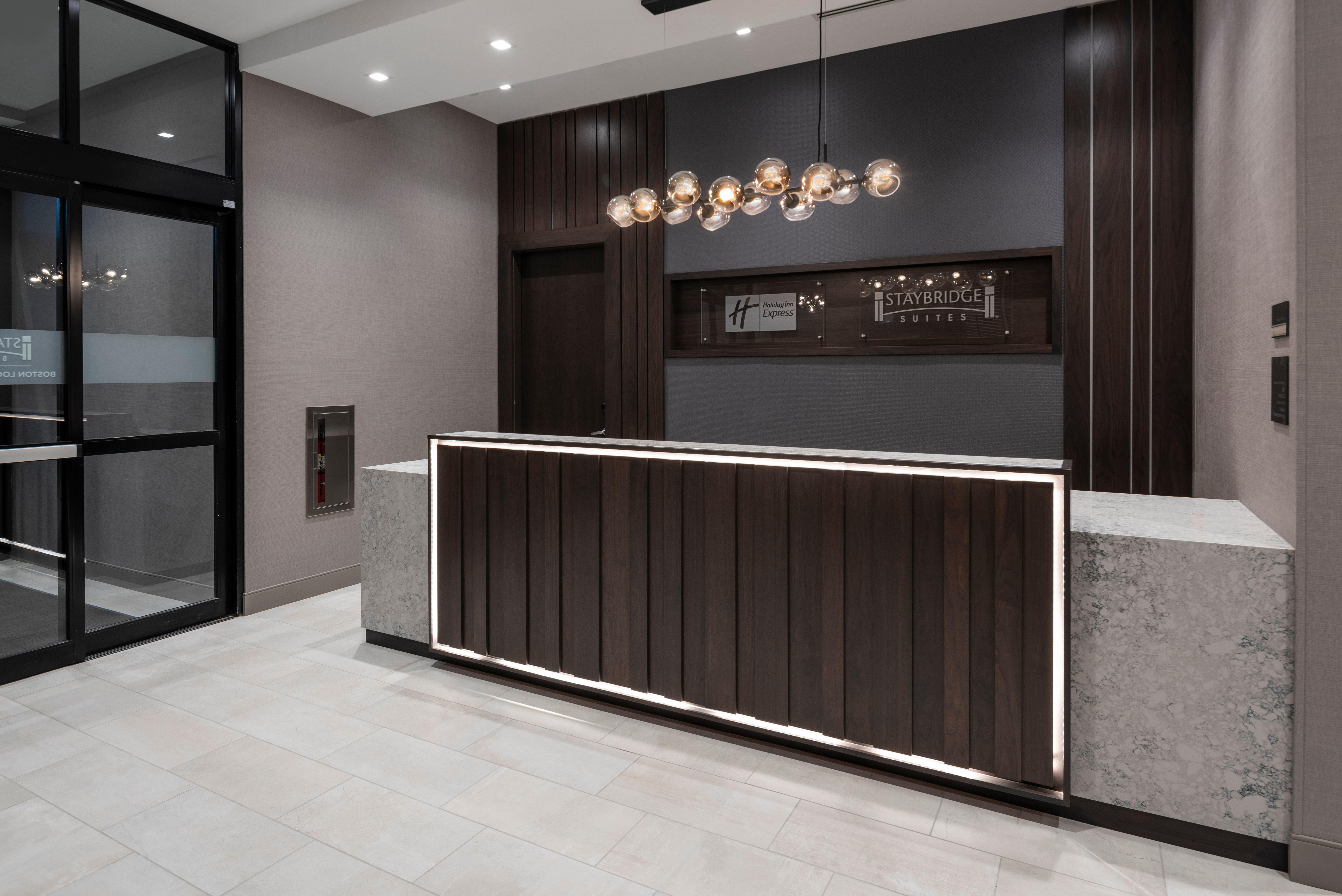 Holiday Inn Express - Boston Logan Airport - Revere By Ihg Zewnętrze zdjęcie