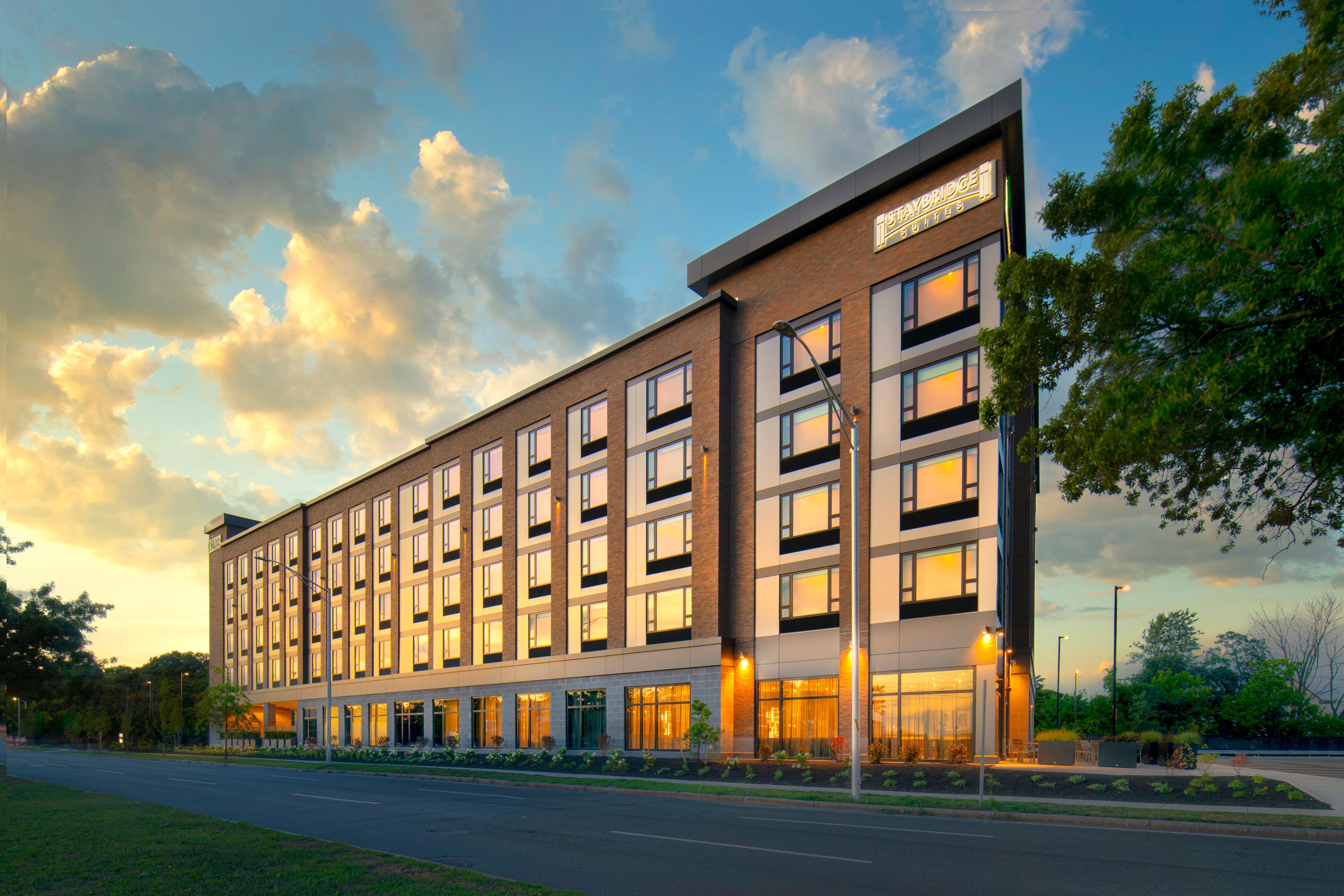 Holiday Inn Express - Boston Logan Airport - Revere By Ihg Zewnętrze zdjęcie