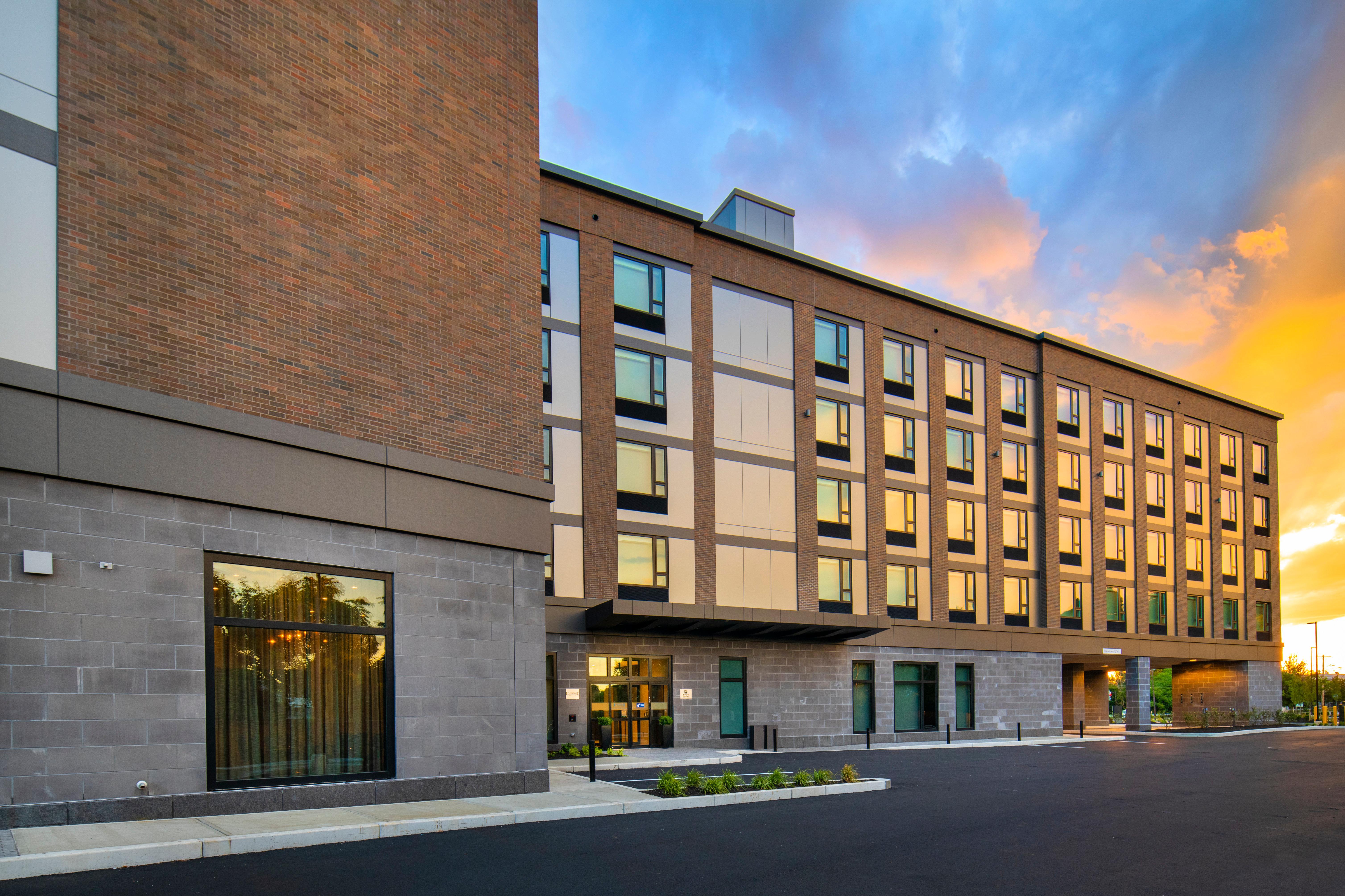 Holiday Inn Express - Boston Logan Airport - Revere By Ihg Zewnętrze zdjęcie