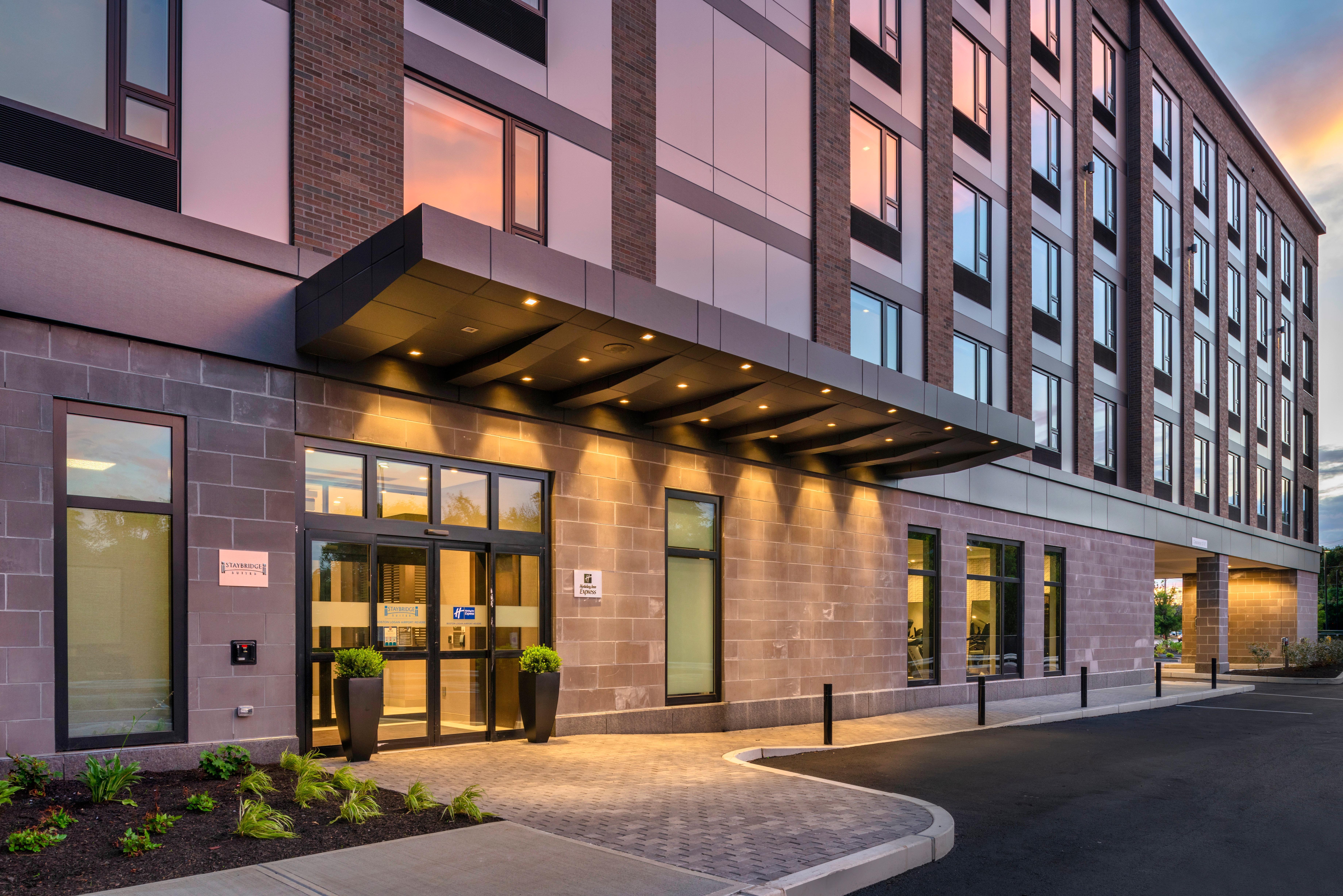 Holiday Inn Express - Boston Logan Airport - Revere By Ihg Zewnętrze zdjęcie