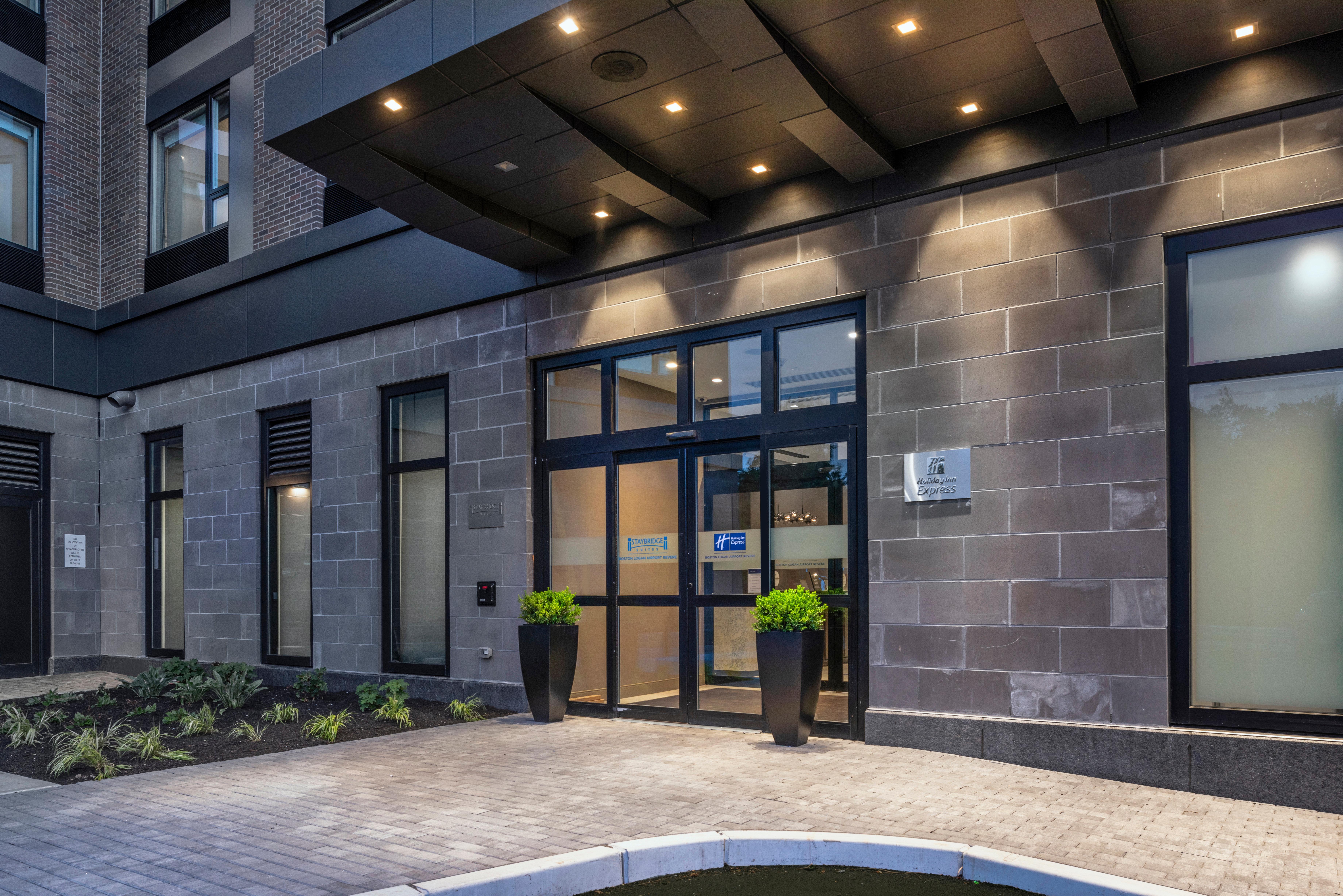 Holiday Inn Express - Boston Logan Airport - Revere By Ihg Zewnętrze zdjęcie